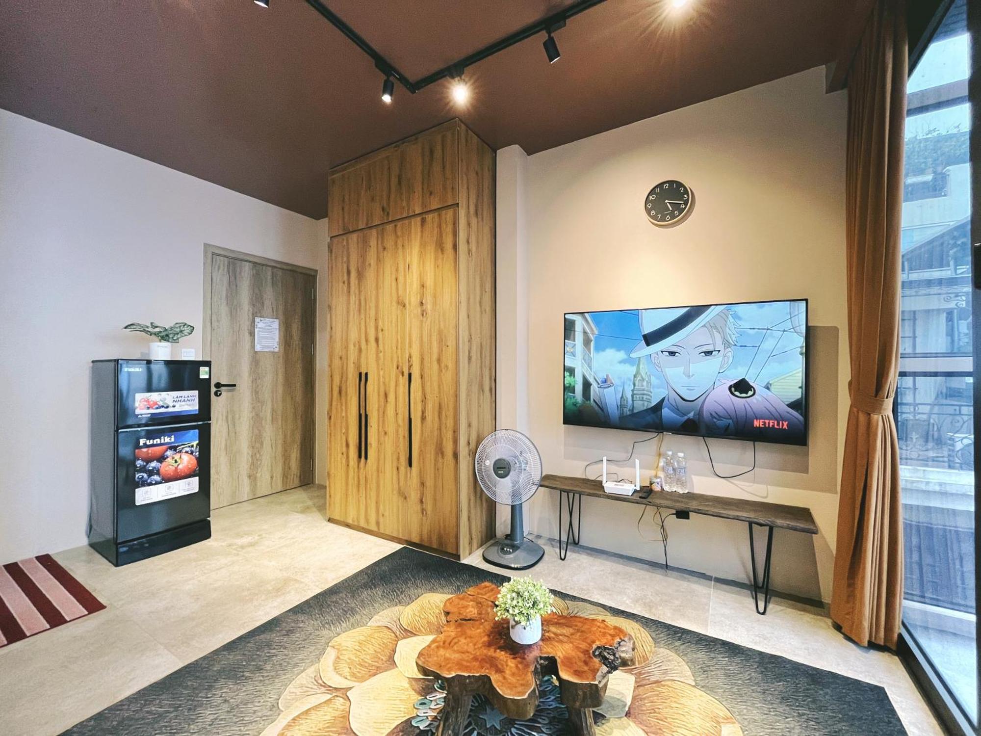 The Shilla Apartment Hanoi Exteriör bild