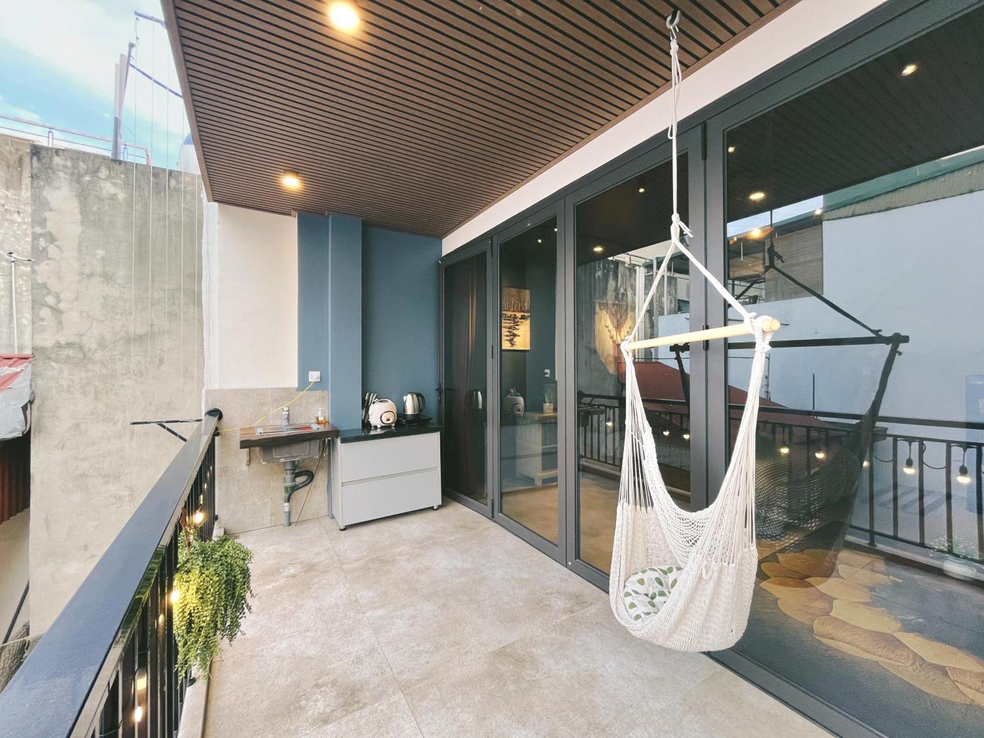 The Shilla Apartment Hanoi Exteriör bild