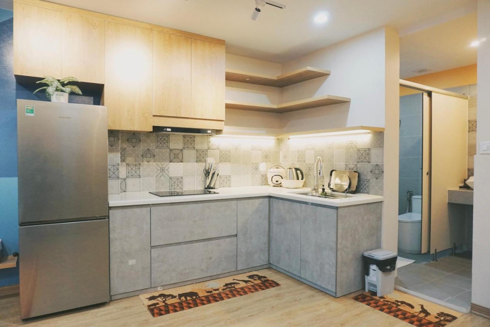 The Shilla Apartment Hanoi Exteriör bild