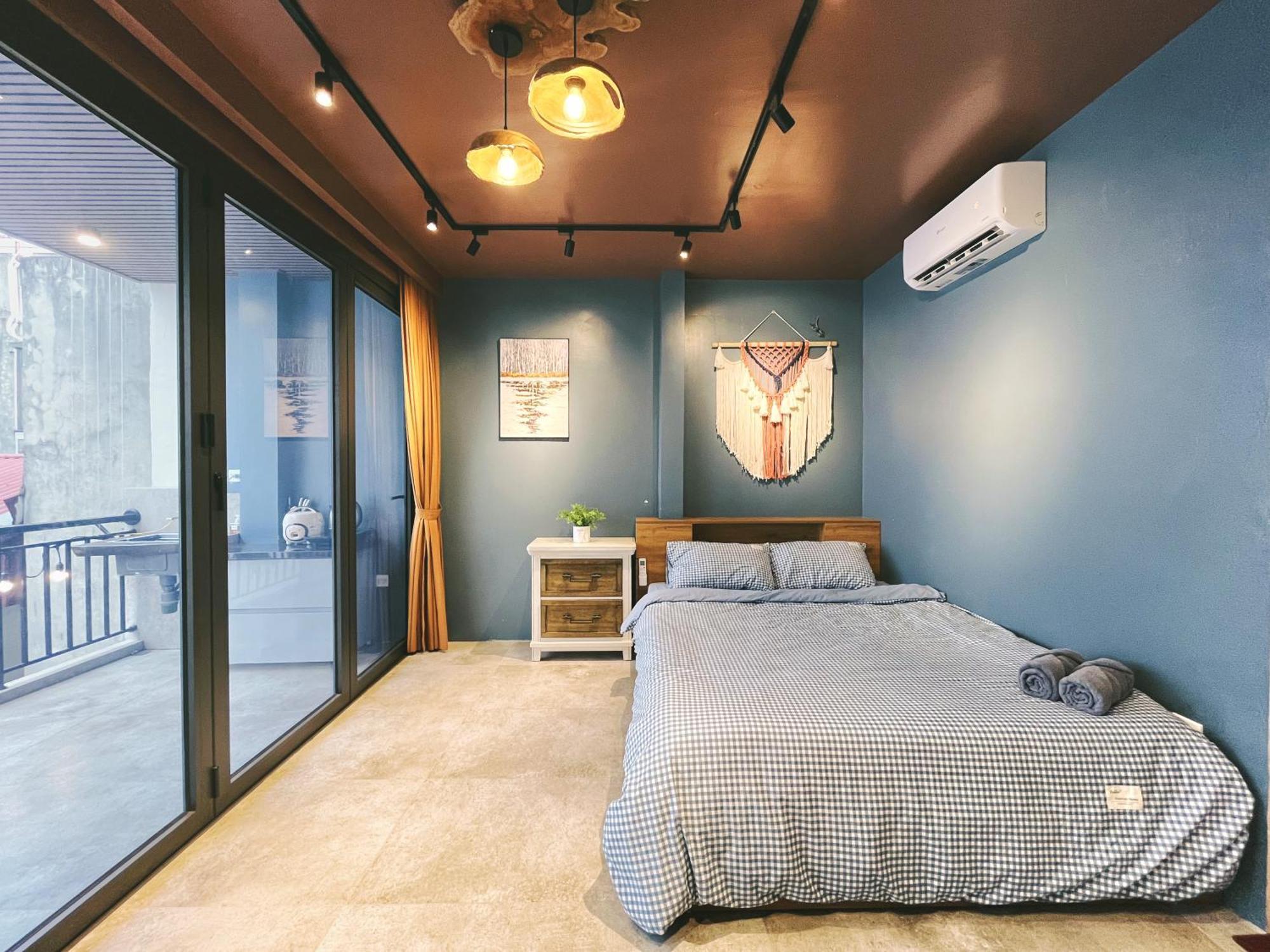 The Shilla Apartment Hanoi Exteriör bild
