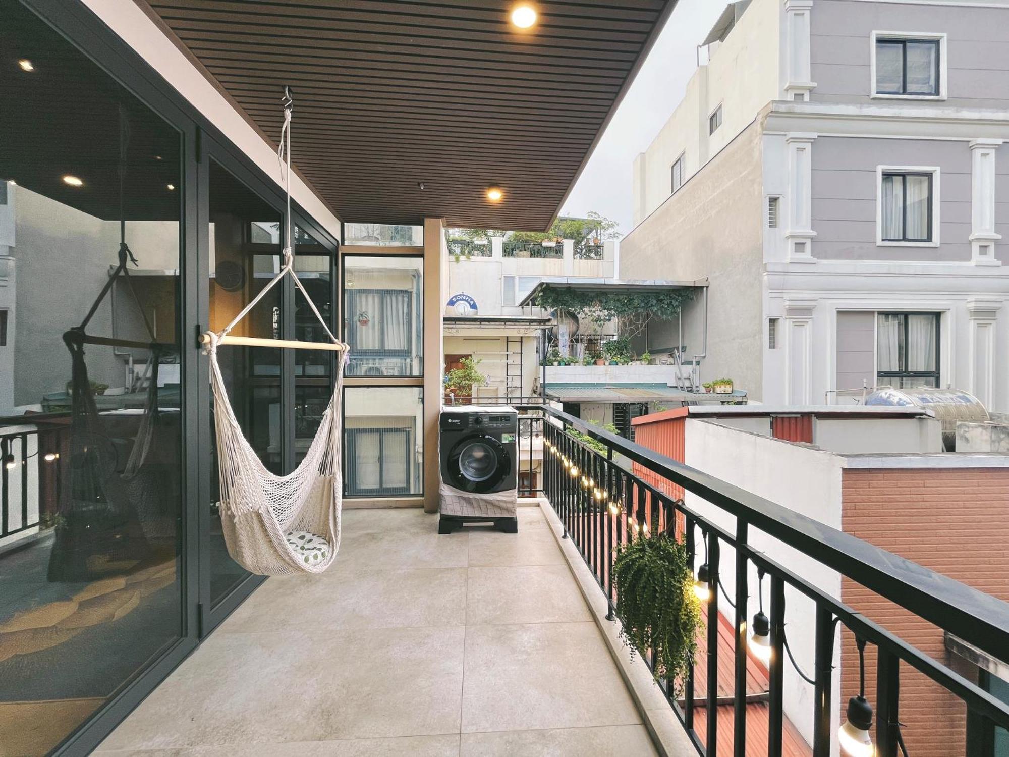The Shilla Apartment Hanoi Exteriör bild