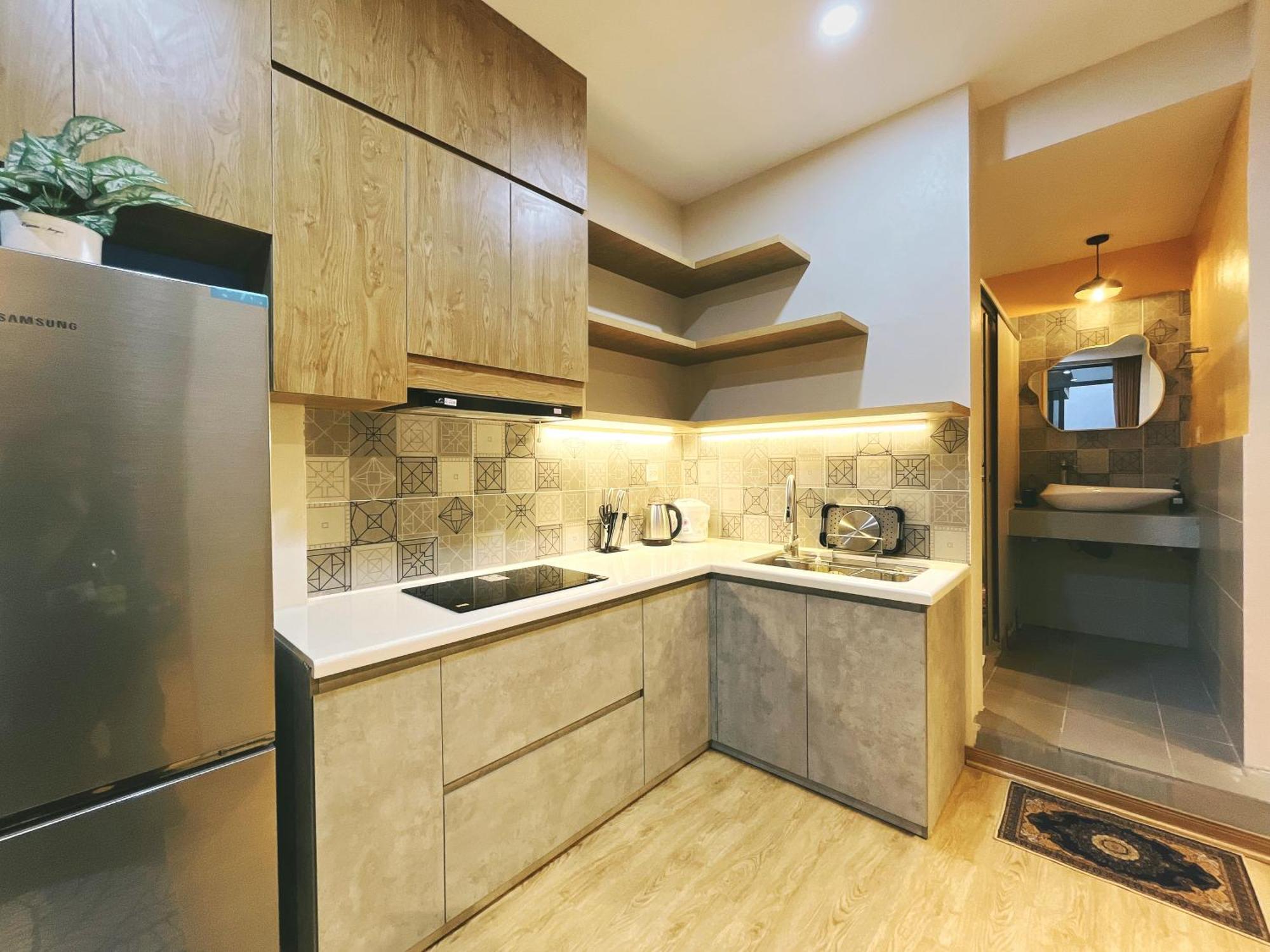 The Shilla Apartment Hanoi Exteriör bild