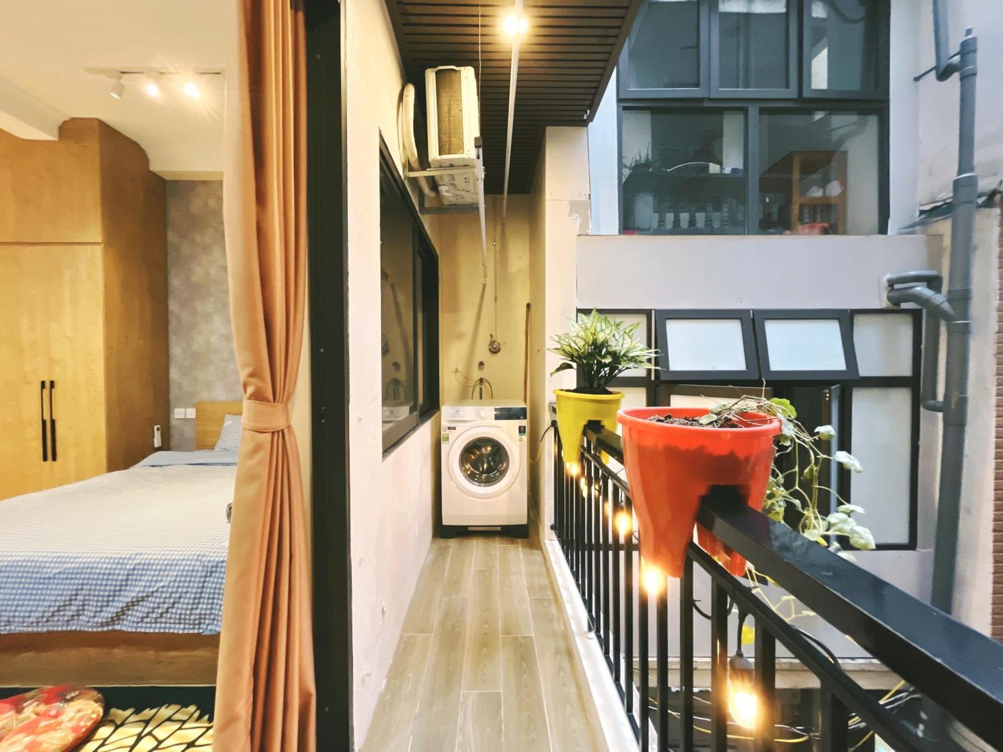 The Shilla Apartment Hanoi Exteriör bild