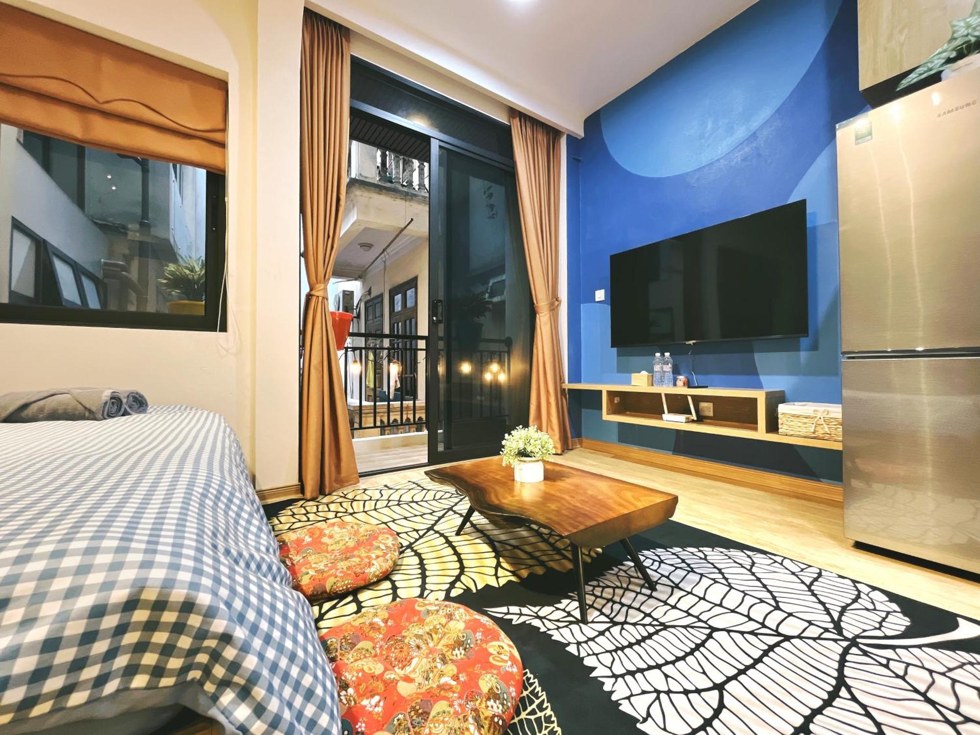 The Shilla Apartment Hanoi Exteriör bild